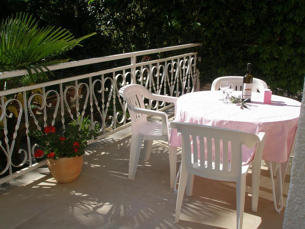 Apartment Rojnic Pula Exterior foto